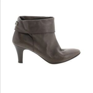Liu- Jo Leather Ankle Boots